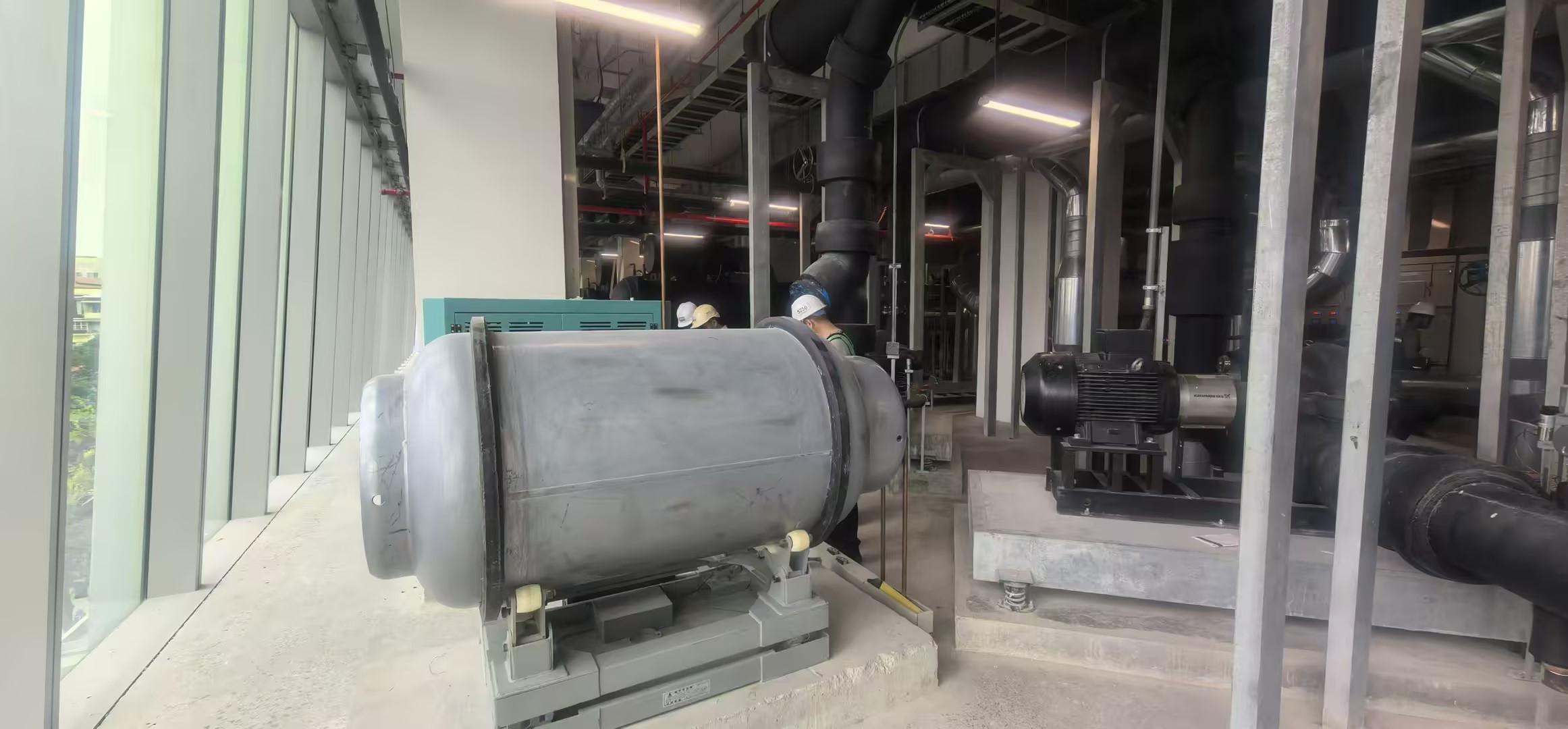 Cambodia Client Achieves Full R134a Recovery with CM580